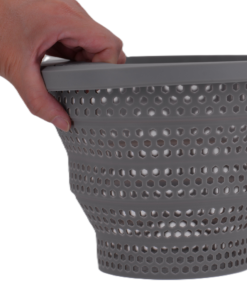 Alternative view of Pool Skimmer Filter | "The SAMSON" [Original] | Epic Strength - Crack Proof - Collapsible | Water Cleaning Basket Filter [Patent Pending]